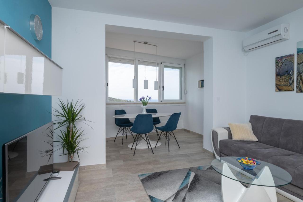 Apartment Lucija ドゥブロブニク エクステリア 写真