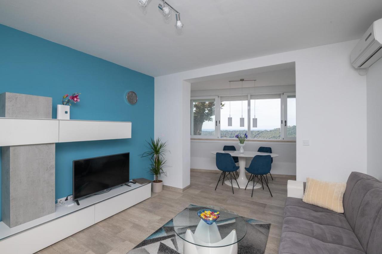 Apartment Lucija ドゥブロブニク エクステリア 写真