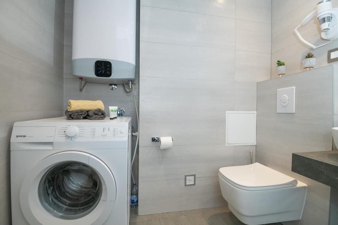 Apartment Lucija ドゥブロブニク エクステリア 写真
