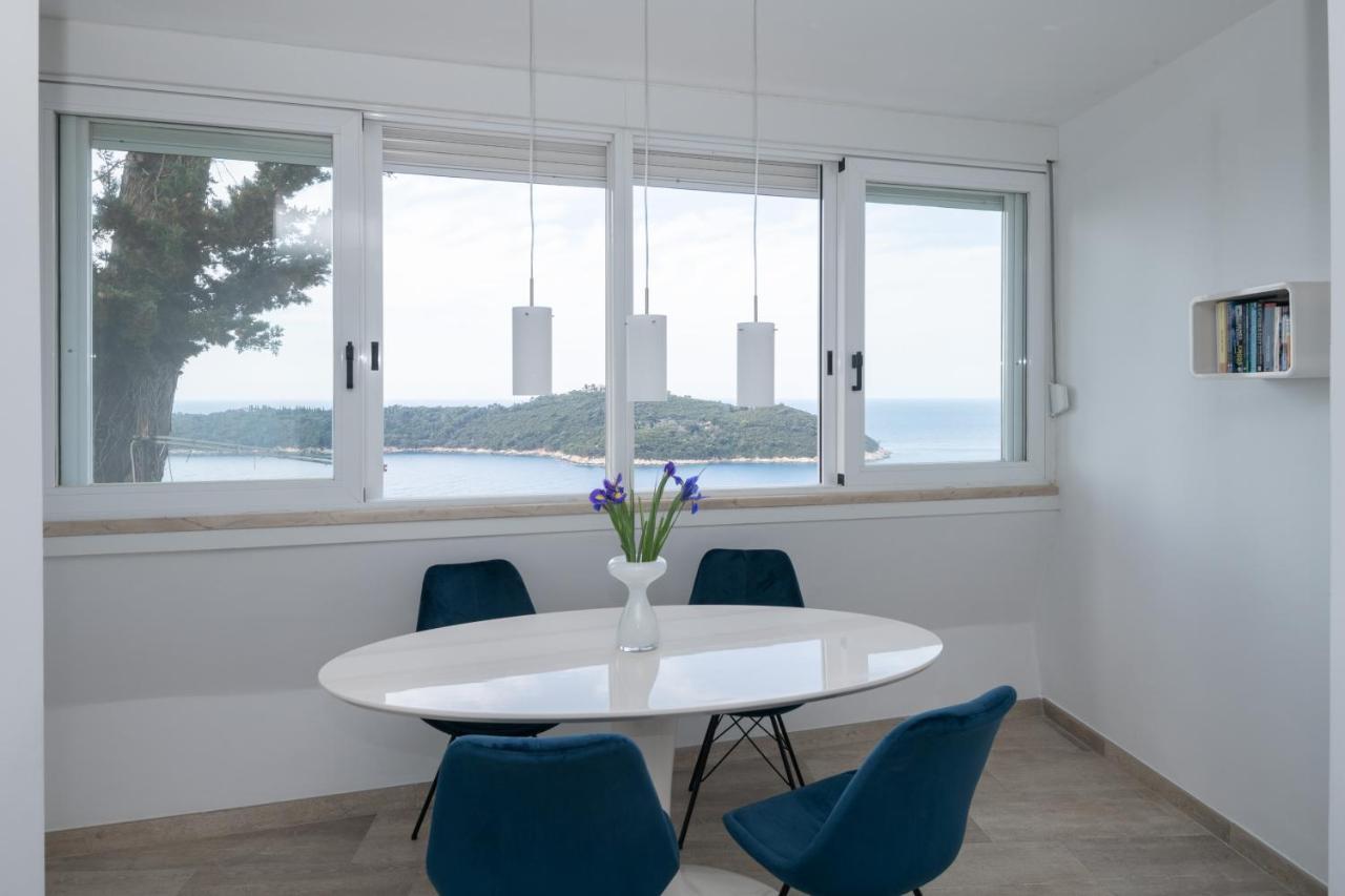 Apartment Lucija ドゥブロブニク エクステリア 写真