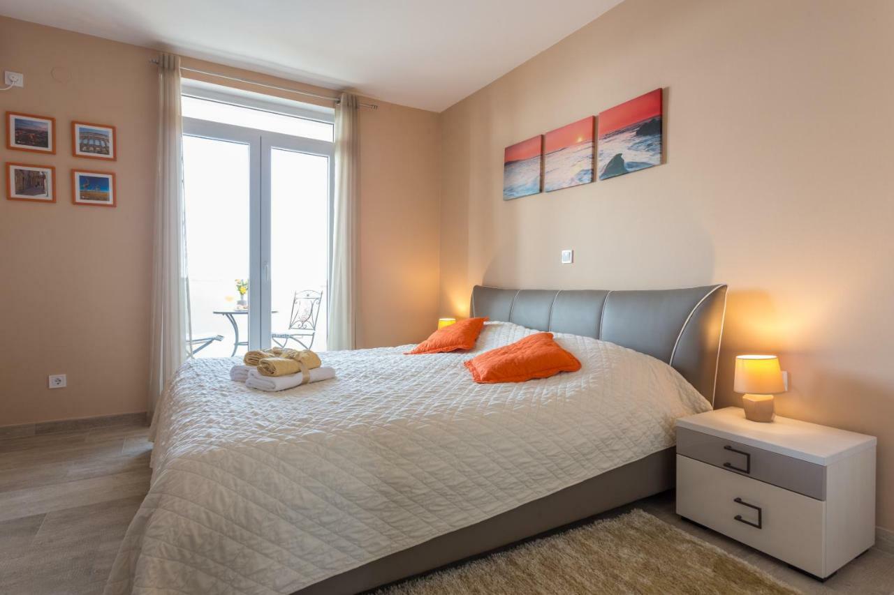Apartment Lucija ドゥブロブニク エクステリア 写真