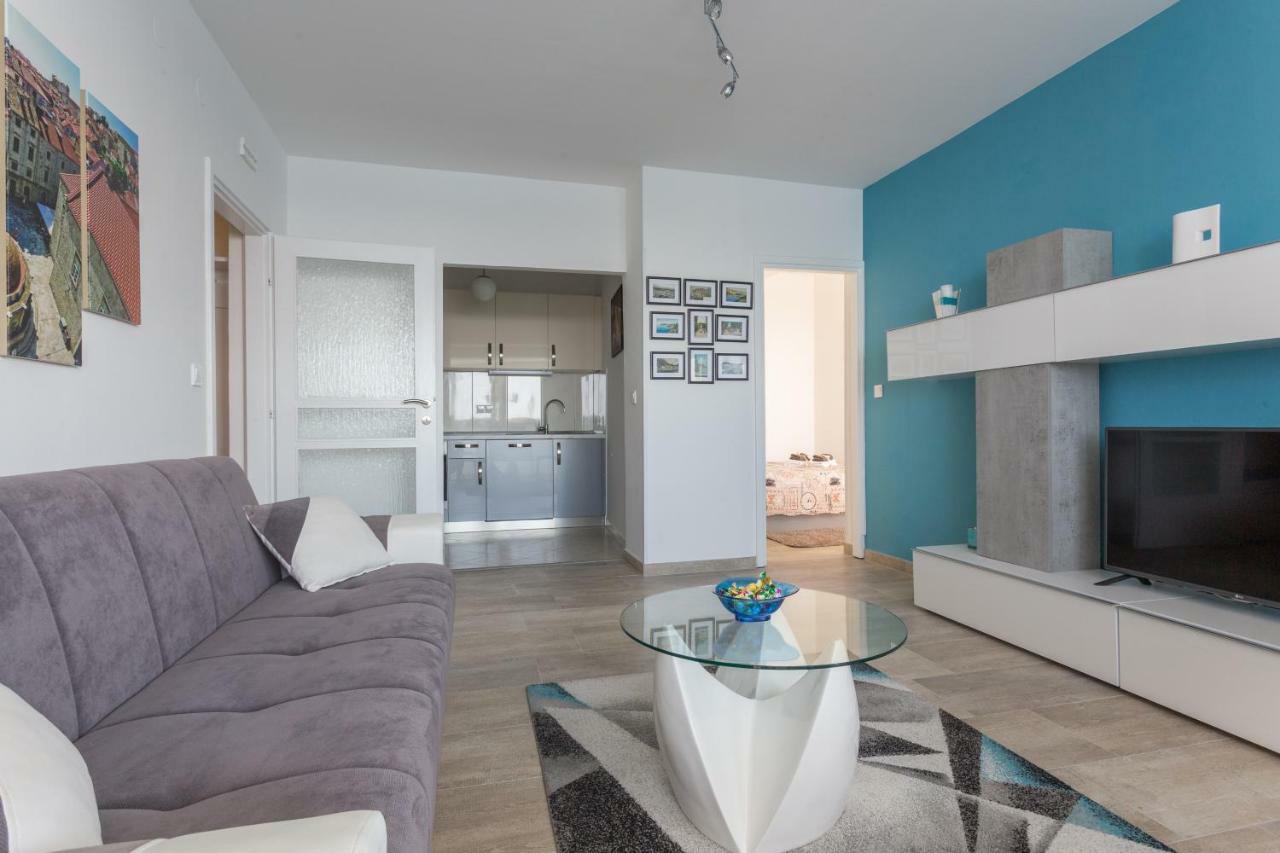Apartment Lucija ドゥブロブニク エクステリア 写真