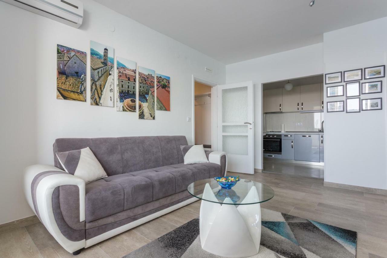 Apartment Lucija ドゥブロブニク エクステリア 写真