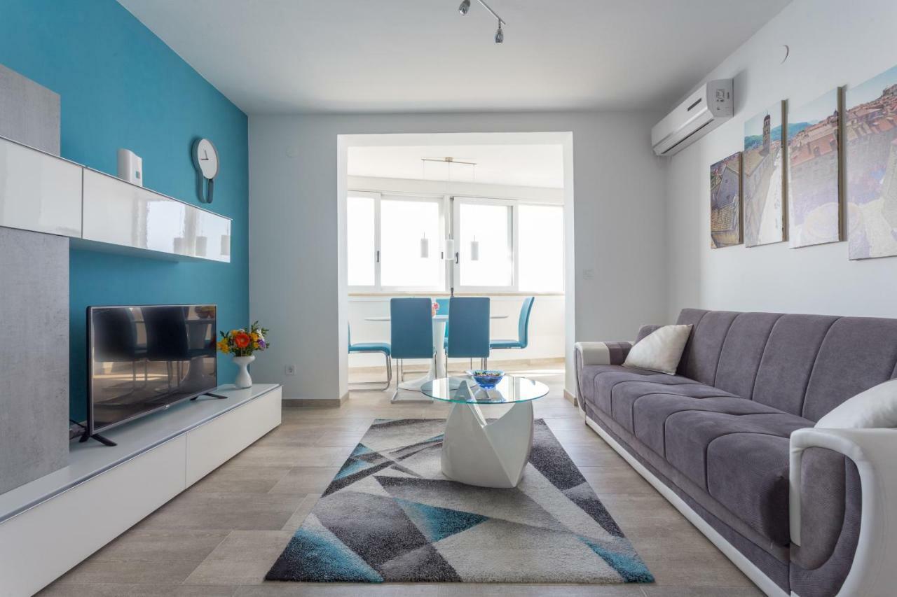 Apartment Lucija ドゥブロブニク エクステリア 写真