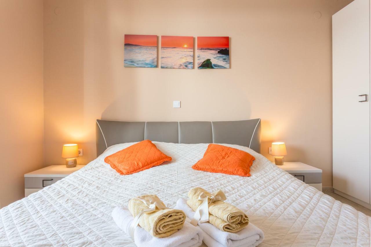 Apartment Lucija ドゥブロブニク エクステリア 写真