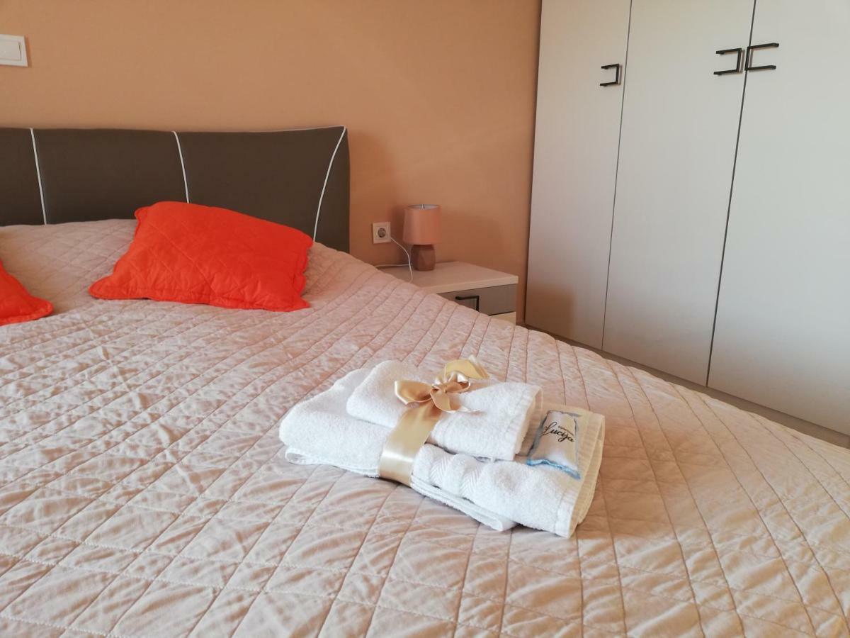 Apartment Lucija ドゥブロブニク エクステリア 写真